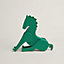 Small decorative horse, View: side, side, view 2 of 4