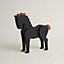Small decorative horse, View: front, front, view 1 of 4