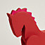 Small decorative horse, View: Detail, detail, view 3 of 4