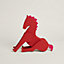 Small decorative horse, View: front, front, view 2 of 4