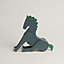 Small decorative horse, View: front, front, view 1 of 4