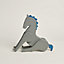 Small decorative horse, View: front, front, view 2 of 4