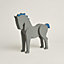 Small decorative horse, View: side, side, view 1 of 4