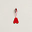 Small heart accessory, View: front, front, view 2 of 5