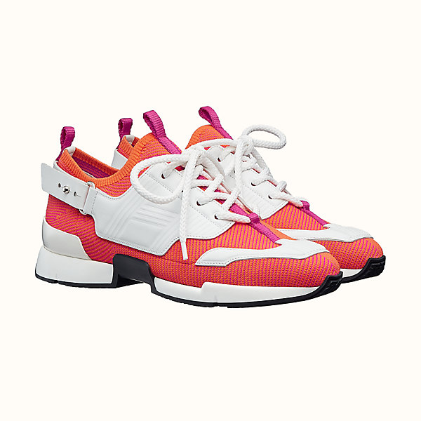 hermes athletic sneakers