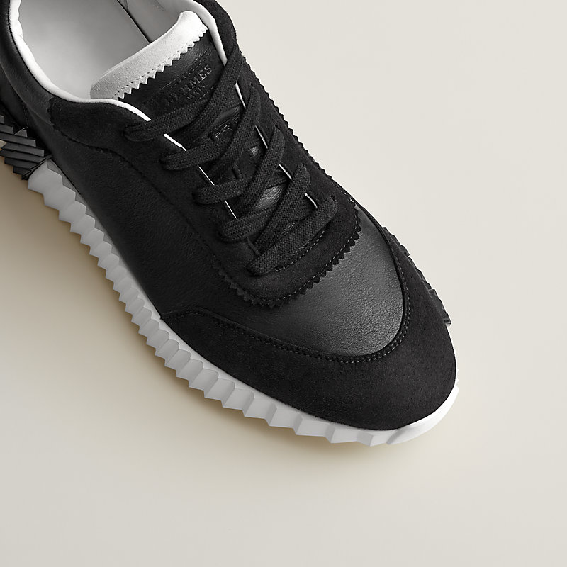 Sneakers Bouncing - Noir | Hermès Canada