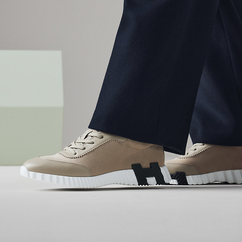 Sneakers Bouncing - Beige | Hermès Italia