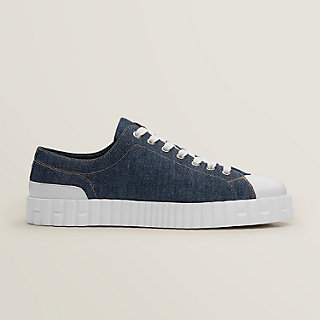 hermes cross sneaker