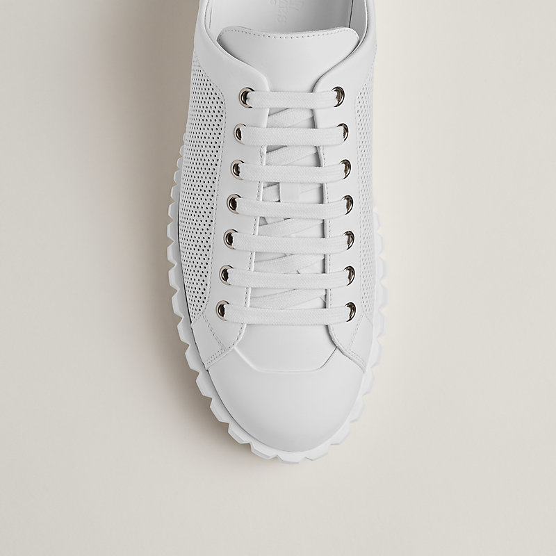 hermes cross sneaker