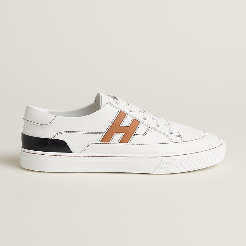 Baskets Hermes Blanches - Taille 39 (US 9) - Neuves Avec Emballage D'Origine