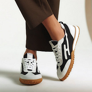 Sneakers Jet Nero Hermès Italia