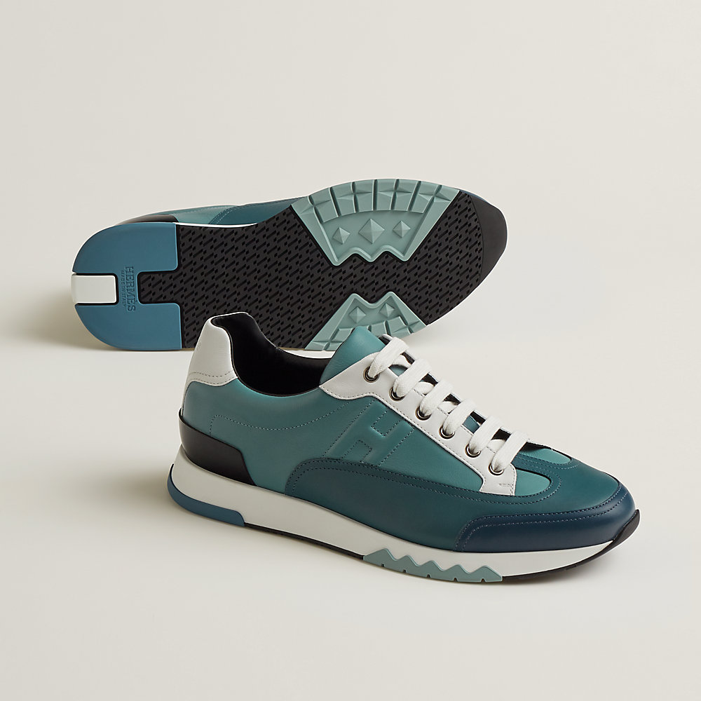 hermes sneakers trail