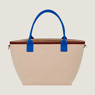 Hermes Canvas Tote -  Finland
