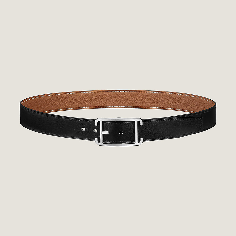 Society 32 reversible belt | Hermès Singapore