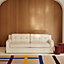 Sofa Contour d'Hermès 2 places, Vue: Vue portée, worn, vue 2 sur 6
