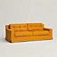 Sofa Contour d'Hermès 2-seater, View: side, side, view 3 of 6