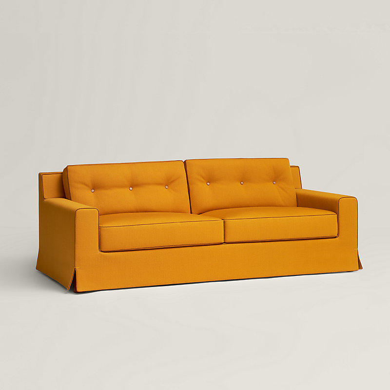 Sofa Contour d'Hermès 2-seater
