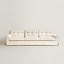Sofa Contour d'Hermès 3-seater, View: front, front, view 1 of 6