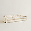 Sofa Contour d'Hermès 3-seater, View: side, side, view 3 of 6