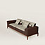 Sofa Sellier 2 places, Vue: Vue portée, worn, vue 2 sur 2