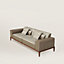 Sofa Sellier 2 places, Vue: Vue portée, worn, vue 1 sur 1