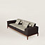Sofa Sellier 2 places, Vue: Vue portée, worn, vue 1 sur 1