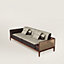 Sofa Sellier 2 places, Vue: Vue portée, worn, vue 2 sur 3