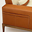 Sofa Sellier 2 places avec méridienne, Vue: Vue portée, worn, vue 2 sur 3