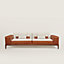 Sofa Sellier 2-seater, View: Worn, worn, view 1 of 3