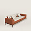 Sofa Sellier 2-seater, View: Worn, worn, view 2 of 2