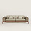 Sofa Sellier 2-seater, View: Worn, worn, view 1 of 2