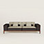 Sofa Sellier 2-seater, View: Worn, worn, view 1 of 2