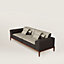 Sofa Sellier 2-seater, View: Worn, worn, view 2 of 2