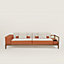 Sofa Sellier 2-seater, View: Worn, worn, view 1 of 3