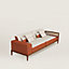 Sofa Sellier 2-seater, View: Worn, worn, view 2 of 3
