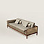 Sofa Sellier 2-seater, View: Worn, worn, view 2 of 3