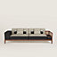 Sofa Sellier 2-seater, View: Worn, worn, view 1 of 3