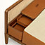 Sofa Sellier 2-seater, View: Worn, worn, view 2 of 2