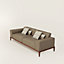 Sofa Sellier 2-seater, View: Worn, worn, view 1 of 1
