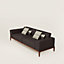 Sofa Sellier 2-seater, View: Worn, worn, view 1 of 1