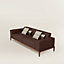 Sofa Sellier 2-seater, View: Worn, worn, view 1 of 1