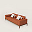 Sofa Sellier 2-seater, View: Worn, worn, view 1 of 1