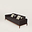Sofa Sellier 2-seater, View: Worn, worn, view 1 of 1