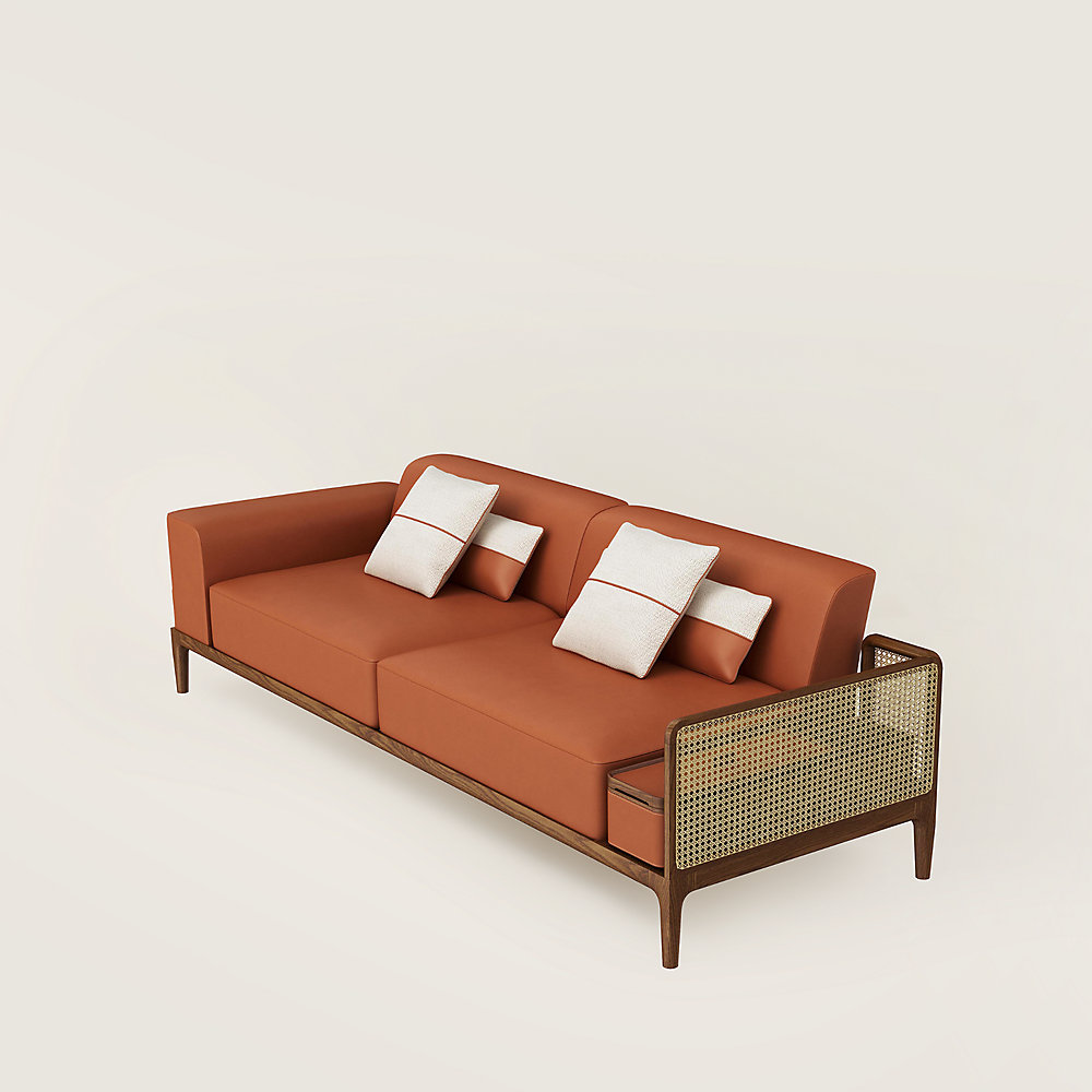 Sofa Sellier 2seater Hermès UK