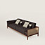 Sofa Sellier 2-seater, View: Worn, worn, view 1 of 2