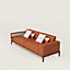 Sofa Sellier 2-seater, View: Worn, worn, view 1 of 2