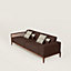 Sofa Sellier 2-seater, View: Worn, worn, view 1 of 2
