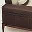 Sofa Sellier 2-seater with lounge chair, View: Worn, worn, view 2 of 4