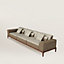 Sofa Sellier 3-seater, View: Worn, worn, view 1 of 1