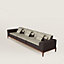 Sofa Sellier 3-seater, View: Worn, worn, view 1 of 1